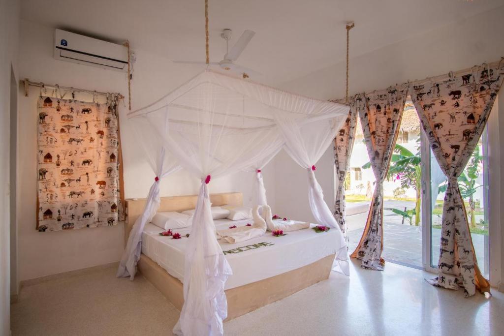 Rafiki Jua Resort Watamu Exterior foto