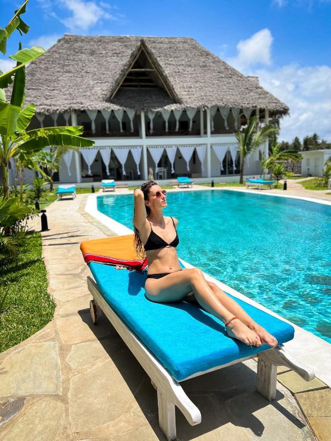 Rafiki Jua Resort Watamu Exterior foto