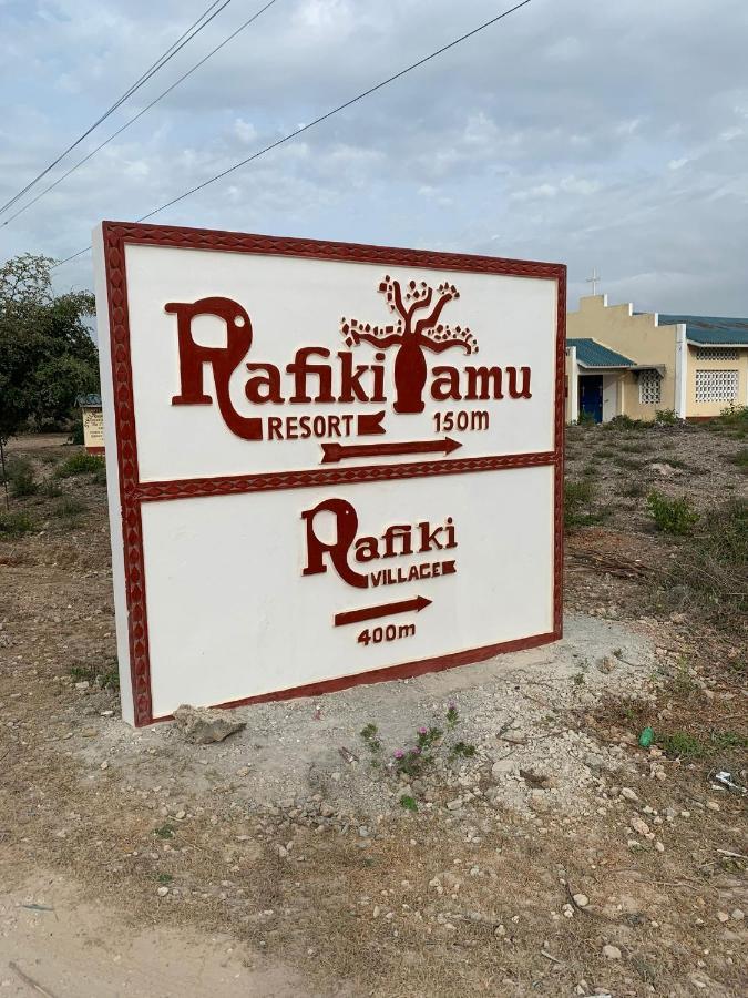 Rafiki Jua Resort Watamu Exterior foto