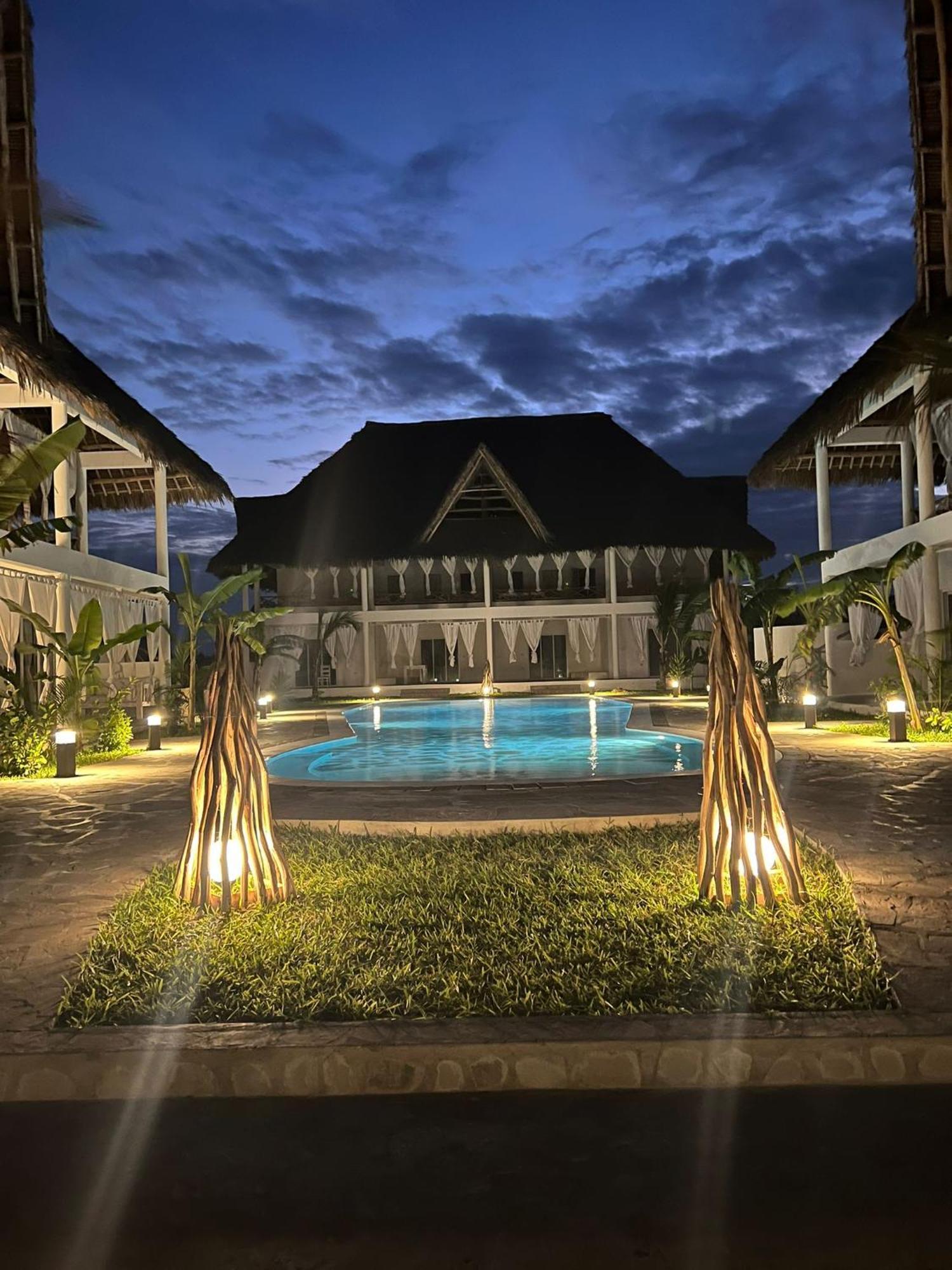 Rafiki Jua Resort Watamu Exterior foto
