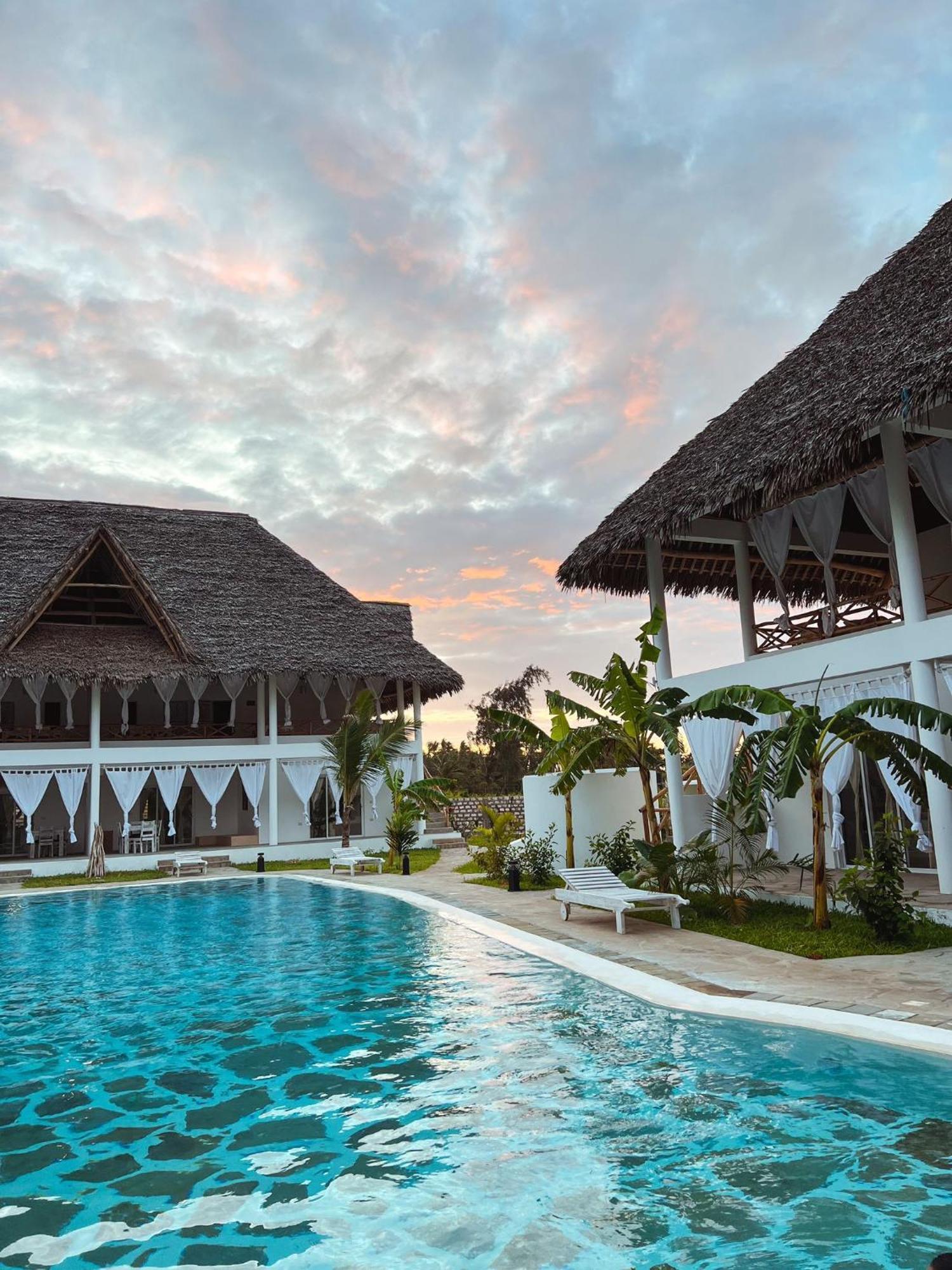 Rafiki Jua Resort Watamu Exterior foto