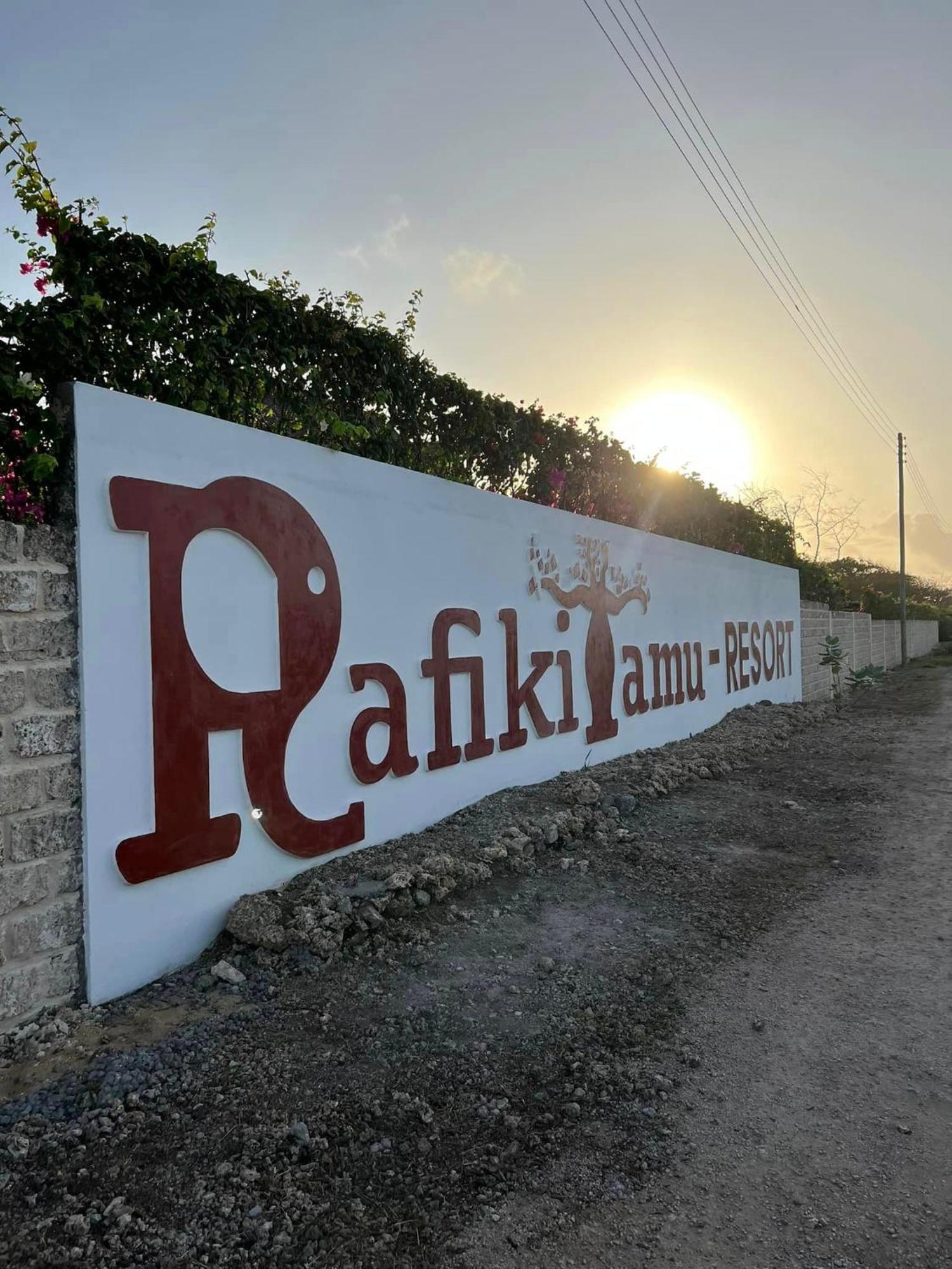 Rafiki Jua Resort Watamu Exterior foto