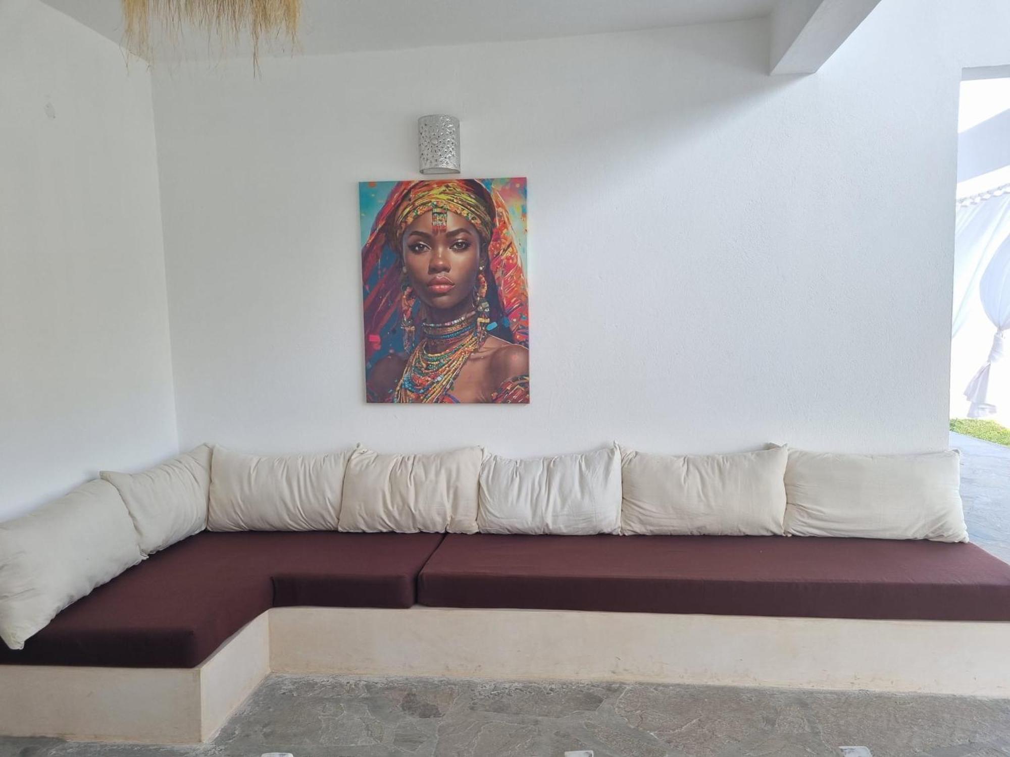 Rafiki Jua Resort Watamu Exterior foto